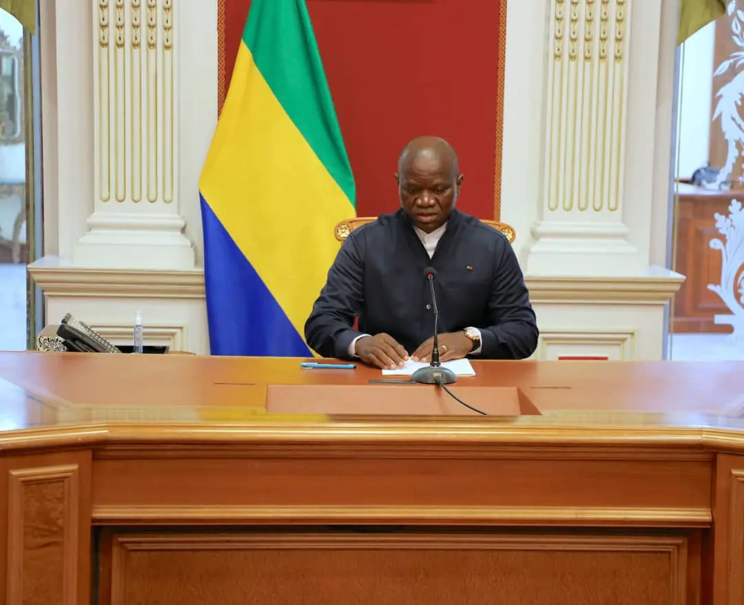 Élaboration de la Loi de Finances 2026 : Les exigences du Président Oligui